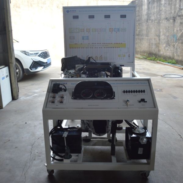 Diesel Engine Teaching Aid Teaching Engine Model For 2.8T