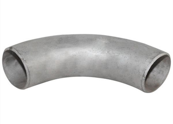 5D Bend Schedule 40 Steel Pipe Fittings 90 Degree Seamless ASTM A234 WP91