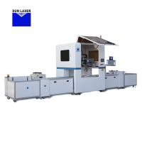 Projet clé en main Machine de fabrication de batteries au lithium Chine Fournisseur Équipement d'automatisation mécanique