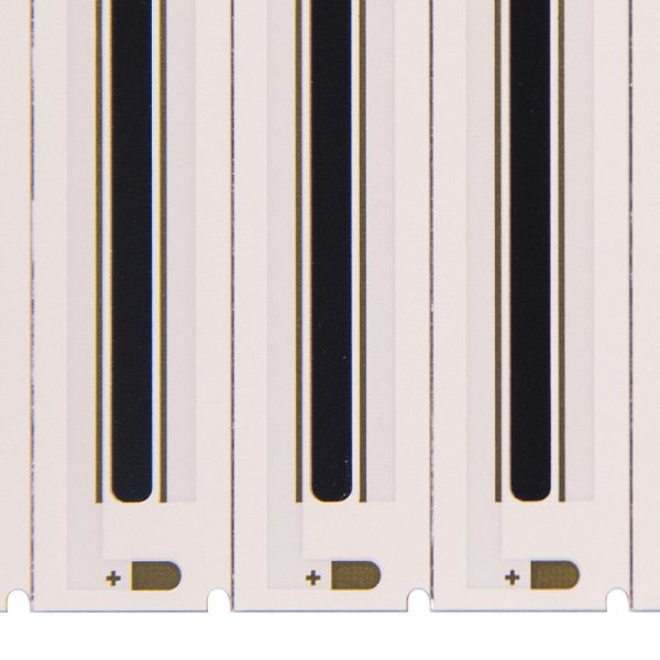 Base de alumínio do óleo branco do conjunto da placa do quantum do diodo emissor de luz de SMD 2835