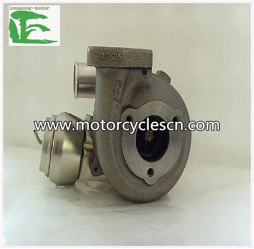 Automobile Spare Parts 2005 - Hyundai Santa Fe，TRAJET GT1749V turbine 729041-0009