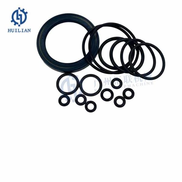 K1003934BKT Excavator Hydraulic Spare Parts Oil Seal Main Pump Seal Kit For Excavator DX210W