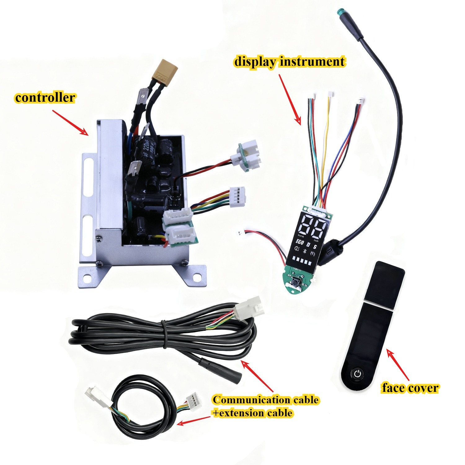 Scooter Parts