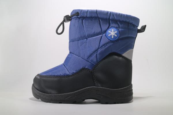 Ankle Trendy Kids Winter Boots Sizes 27-36 For Cold Weather youth snow boots