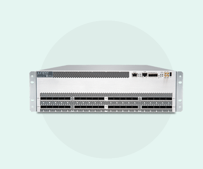 PTX10003-80C-AC Switch Private Mold Design and Speed 10/100/1000Mbps Capacity with 96 Ports