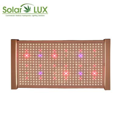 A horticultura PWM que escurece 240watt 2x2 conduzido cresce a luz