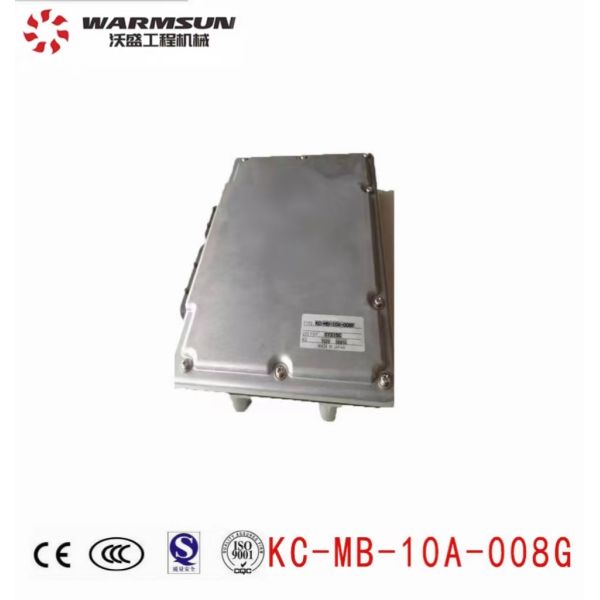 Оригинальный 60169136 KC-MB-10A-008G Кавасаки Контроллер Компьютерная плата для экскаватора SANY