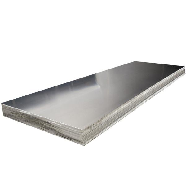 409 430 410 Stainless Steel Sheet Plate BA Surface Mirror Finish