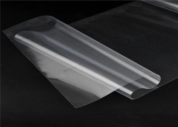Fusible Interlining Iron Hot Melt Adhesive Film , Glue Film Adhesive  For Garments