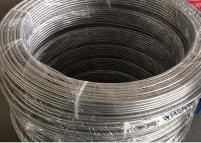 304 Stainless Steel Condenser Coil With Smooth Surface Durable And Micro