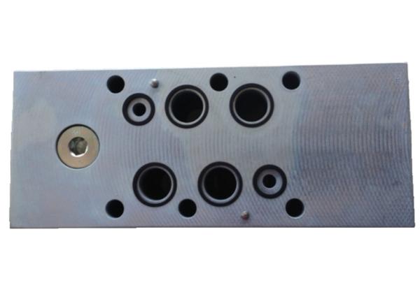 Clapet anti-retour Rexroth HSZ22B218-3X/M01 Fonte Argent Faible fuite Longue durée de vie Faible perte de pression Conception durable