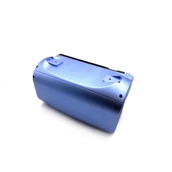 Piezas de mecanizado CNC de precisión, arenado, anodizado, equipos, servicios de mecanizado CNC