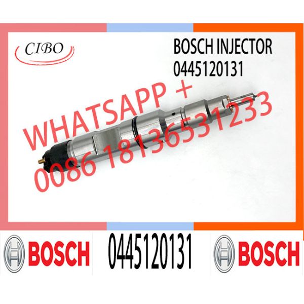 Common rail injector diesel pump nozzle assembly 0445 120 131 0445120131 for diesel fuel engine nozzle