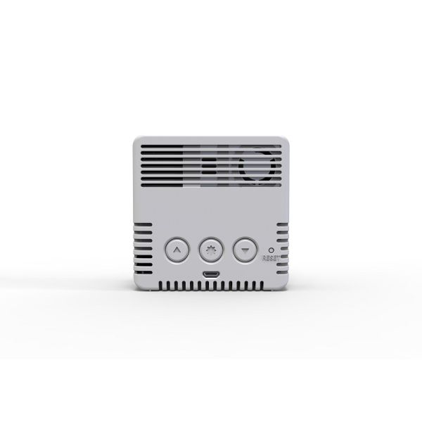 Звуковая сигнализация, счетчик качества воздуха, высокочувствительные мониторы углекислого газа для дома, постоянный ток 5 В