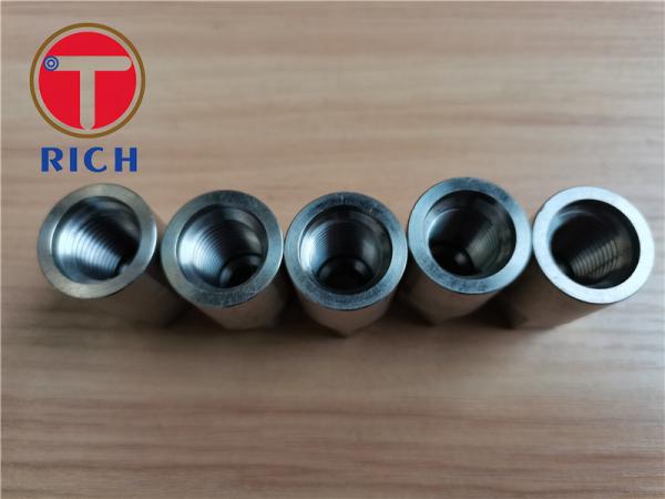 Punch Bushings 2205 Production Cnc Machining Parts Anodized