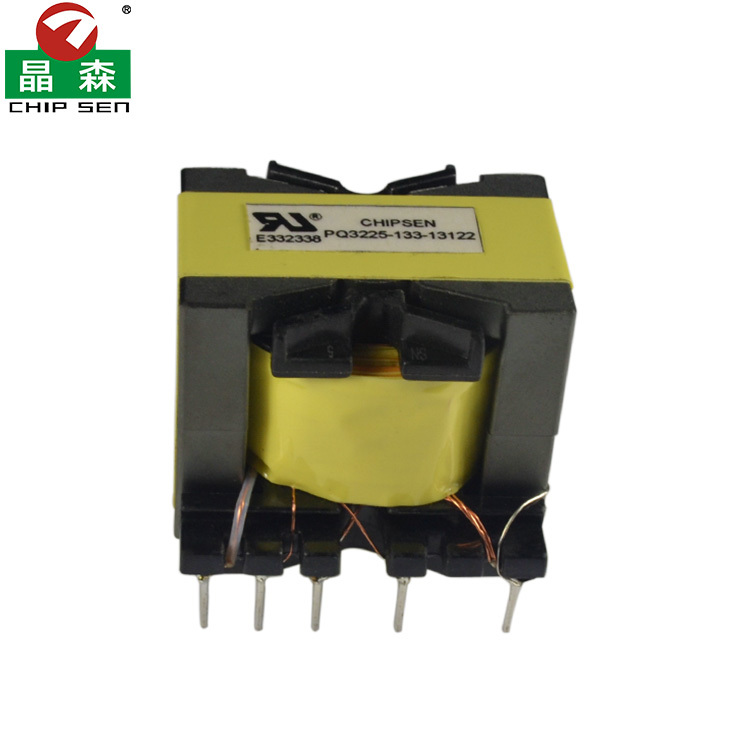 PQ32 Ferrite Core High Frequency SMPS Transformer Electronic Low Magnetic Loss