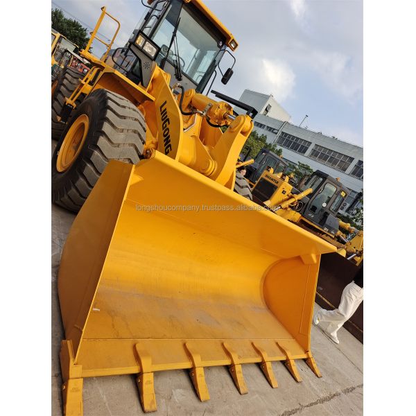 Construction Equipment LIUGONG 835 855 856 856H 862H with and Original Hydraulic Pump