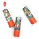 Cosmetic Packaging  Vegan Lip Balm Cylinder Paper Tube For Lipstick Eco-Friendly