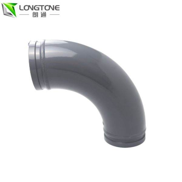 Части изгибая, локоть насоса Longtone качать конкретного насоса OEM