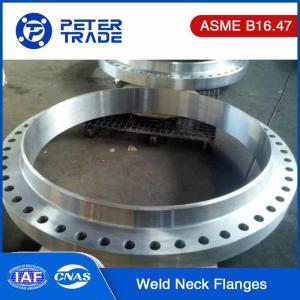 Class 400 ASME B16.47 Series B Weld Neck Flange/ Blind Flanges Large Diameter