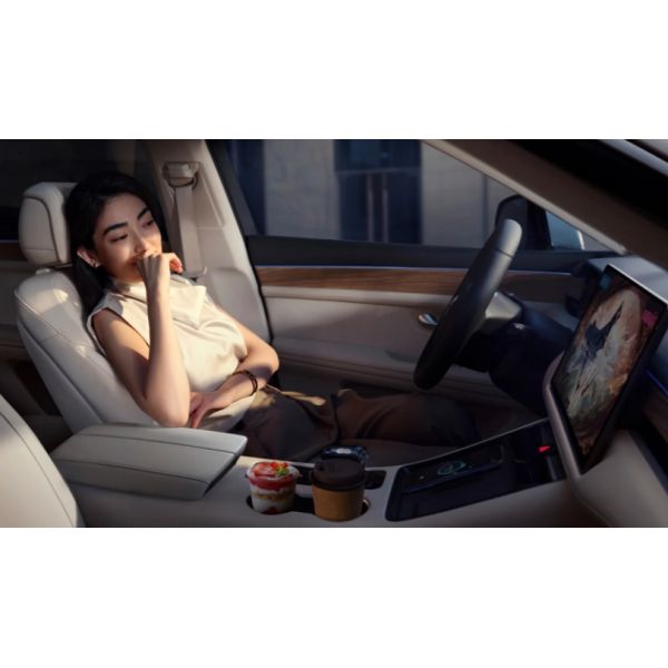 Aito M5 EV SUV The Perfect Combination of Performance and Efficiency from 's Top