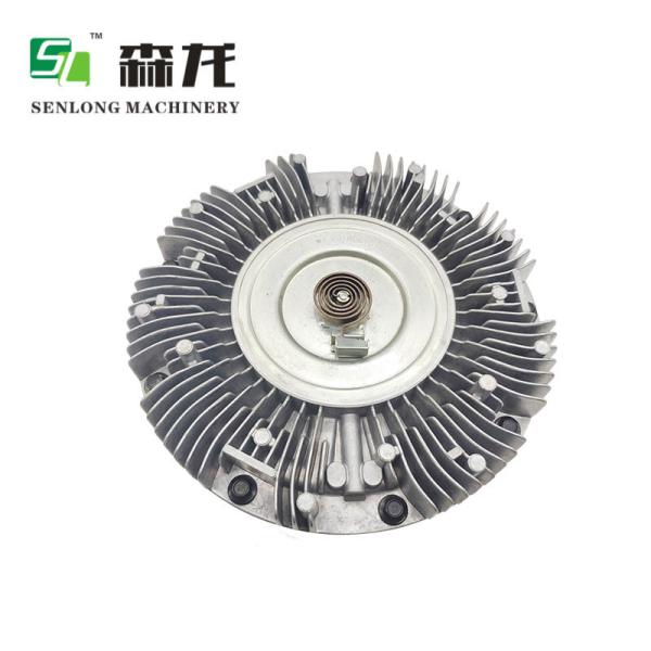 11Q6-00500 NEW DRIVE FAN CLUTCH HYUNDAI EXCAVATOR PARTS R220LC9A,R235LCR9 AFTERMARKET PARTS