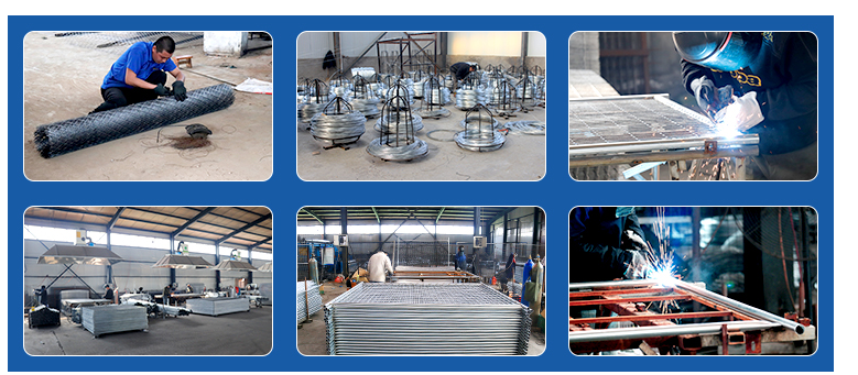 HE BEI SHANG SHUN WIRE MESH PRODUCTS CO.,LTD .