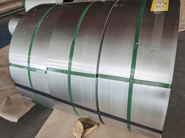 Roofing Hot Dipped Galvanised Coil Sheet 0.11-1.0mm Thickness