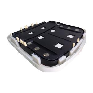 OEM Coulée sous pression sous vide Pièces en plastique Prototypage rapide