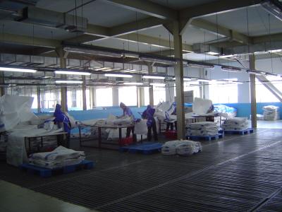 Customized Corn flours / Rice U-panel Food Grade Bulk Bags Super Sacks