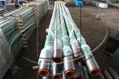 Oil Wells 3 1/2x2 1/2 Sucker Rod Pump API Downhole Subsurface