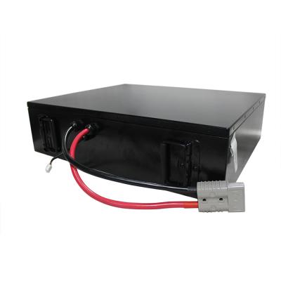 Forklift 200ah 24 Volt Lithium Iron Phosphate Battery 6000 Cycles