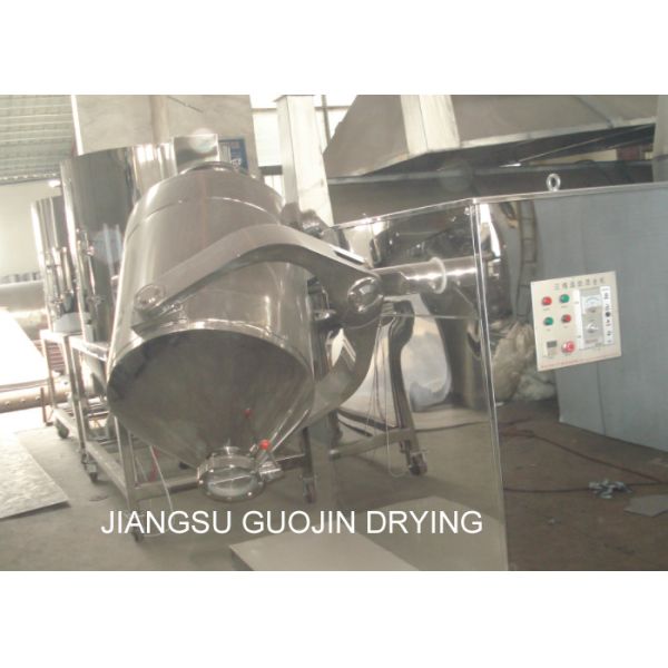 3 Shaft 3D Mixer 100L For Pharmacy Industry Powder