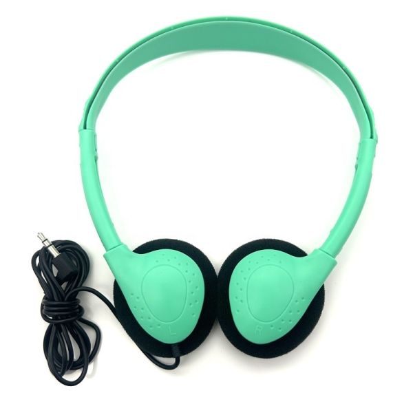 Customization 3.5mm Wired Headband Headphones for Reusable Earphone Custom Headphones
