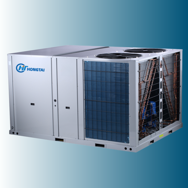 Creator Series Cooling Only Rooftop Package EER up to 11.3 High Efficiency 100% Factory Run Test Ideal for Malls Factories Data Centers