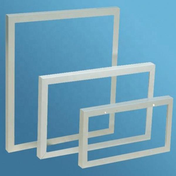 Powder Coating Aluminum Solar Panel Frame High Precision CNC Machining