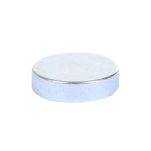 N35-N52 Rare Earth Circular Neodymium Magnets Neodymium Round Base Magnet