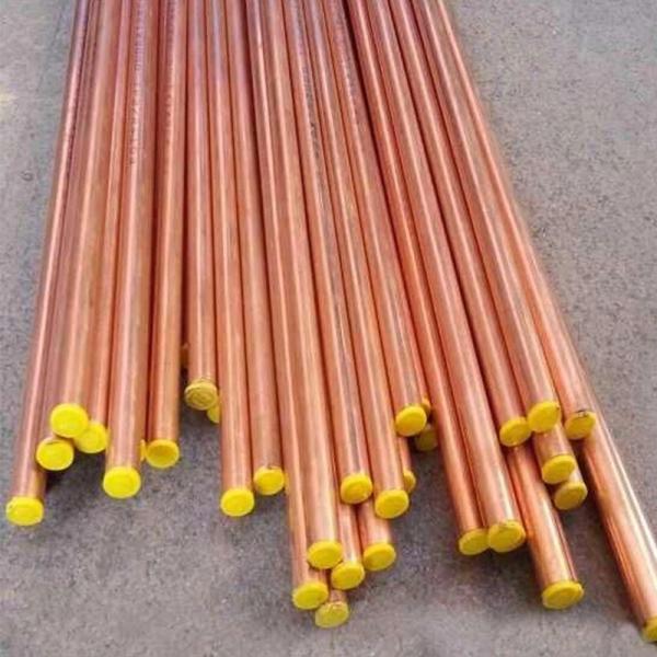 5 Inch 4 Inch 3 Inch  Copper Metal Pipe ASTM B111 C70600 C71500  CuNi90/10