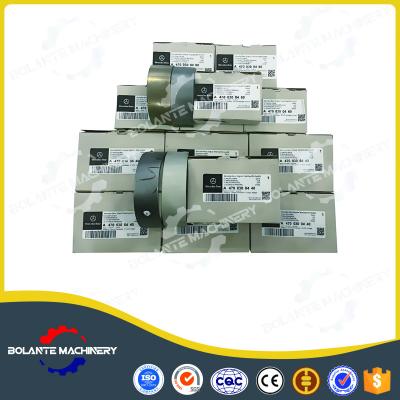 Heavy Duty Truck Engine Crankshaft Bearing Set For Mercedes Benz OM470