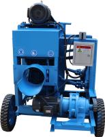 Machine à peler le bois à débardeur portable avec prise de force du tracteur pour éliminer l'écorce