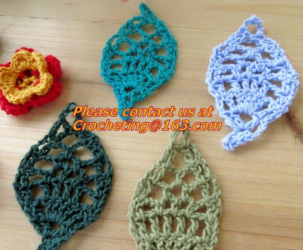 Retro Fashion Cotton Crochet Lace Collar Gorgeous Flower Motif Neckline Faux Collar for Dr