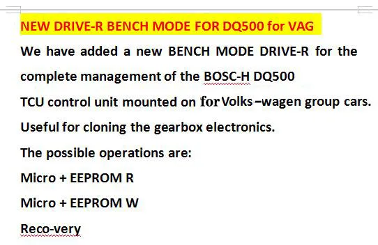 ECU Master KT200II ECU Programmer with Optimized Hardware Stable USB Support and Bench OBD BDM Functionality