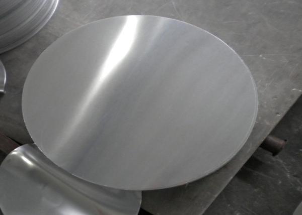 Deep Drawing Aluminum Sheet Circle 1050 1060 Aluminum Plate ASTM B209 Approved