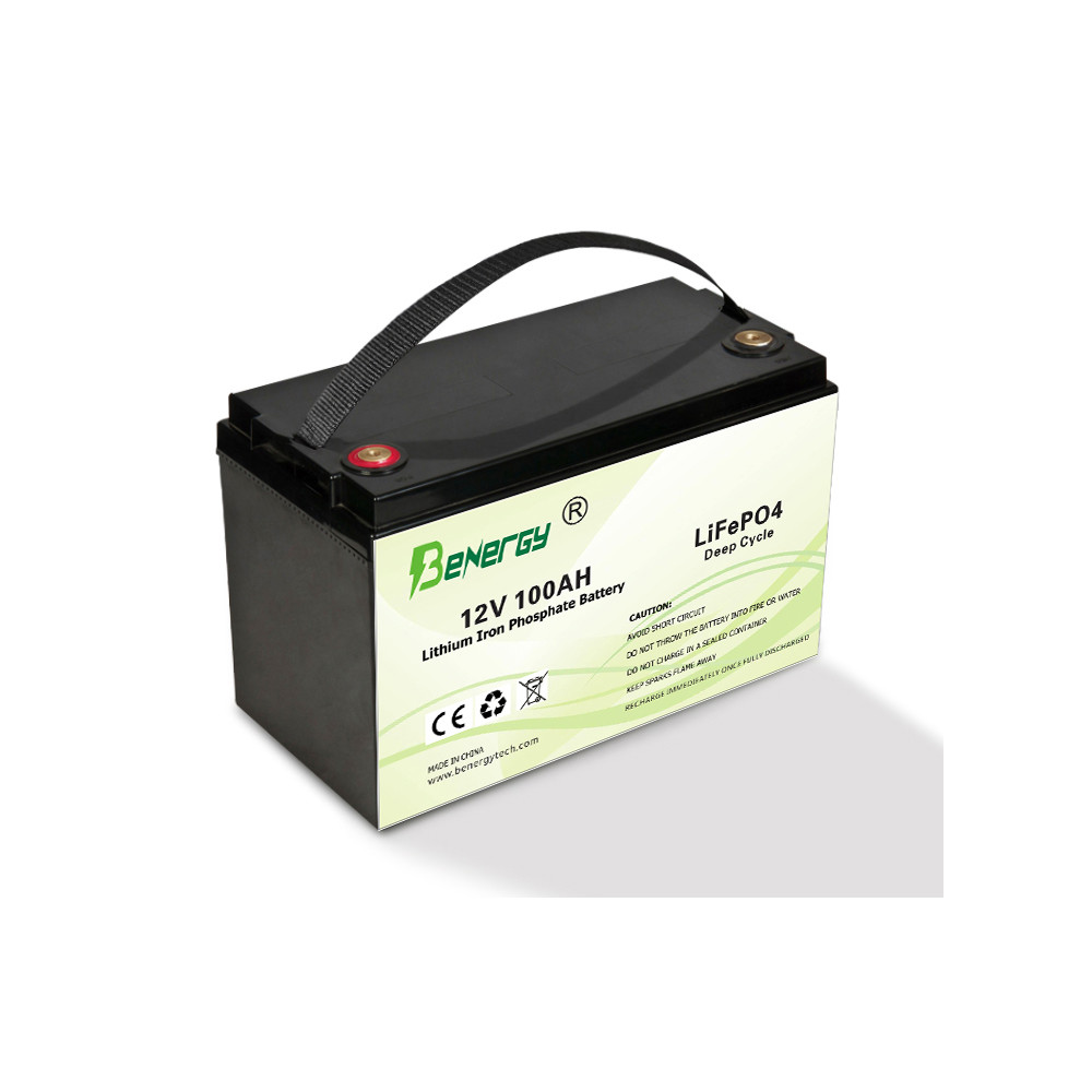 Работа блока батарей блока батарей 100AH Lifepo4 лития низкой температуры 12V под -40°C