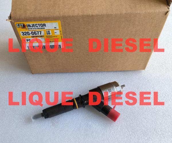 CAT Fuel Injector 320-0677 3200677 2645A746 For Caterpillar 320 0677