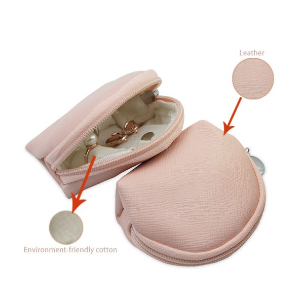 Дурабле красочной пыли кожи сумки ювелирных изделий кожи подарка материальной устойчивый