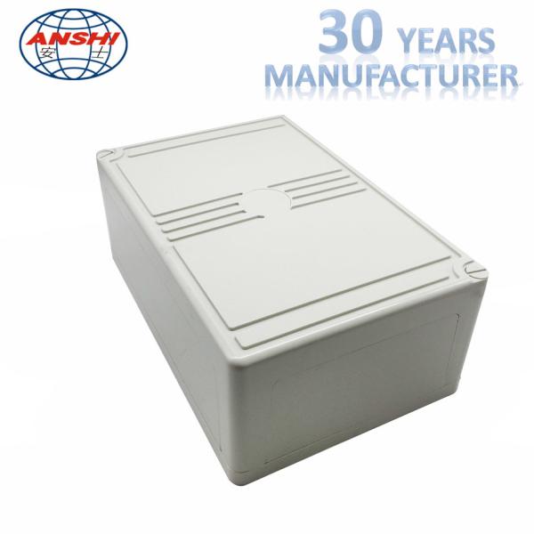 Screw Lock UK Type Krone Cable Distribution Box 100 Pair For LSA Module
