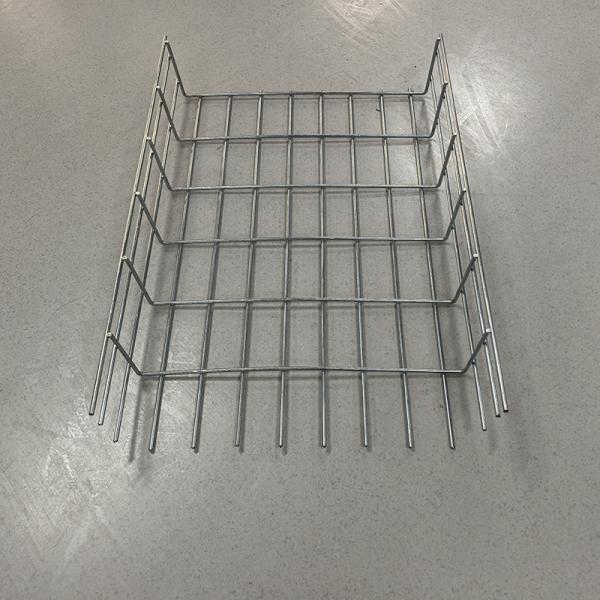 4 Inches 10 Feet Network Cable Tray Galvanized  With Excellent Fire Resistance