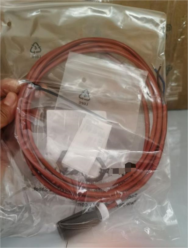 2 проволочные датчики P+F Индуктивный датчик близости NJ5-18GK-N-150