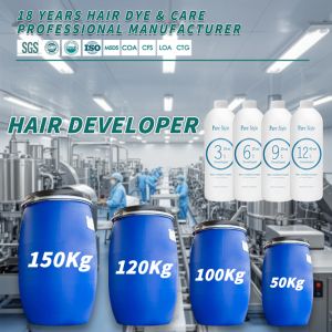 Hair Developer Cream